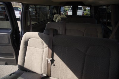 2019 Chevrolet Express Passenger 3500 LT
