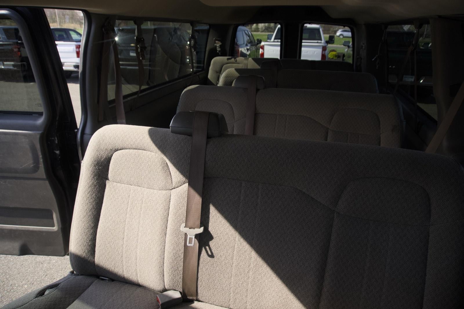 2019 Chevrolet Express Passenger 3500 LT