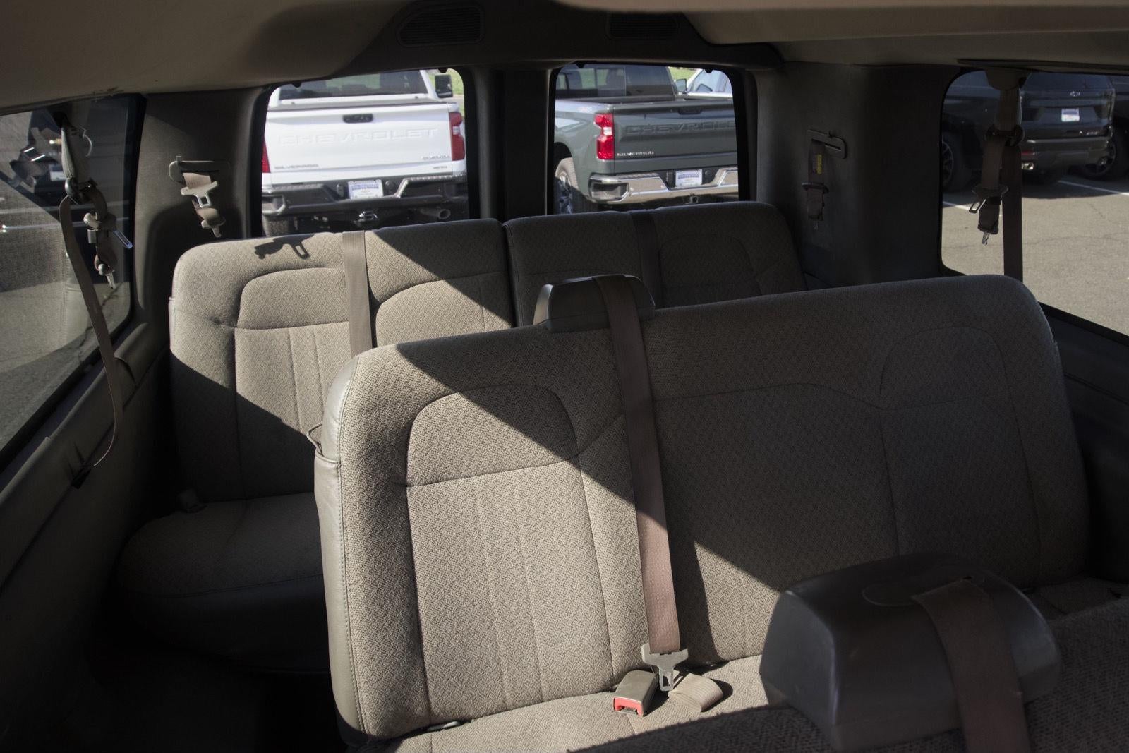 2019 Chevrolet Express Passenger 3500 LT