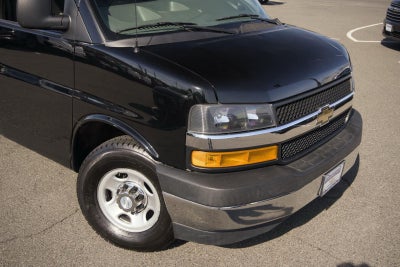 2019 Chevrolet Express Passenger 3500 LT