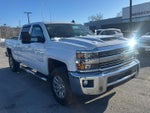 2018 Chevrolet Silverado 2500 HD LT