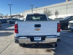 2018 Chevrolet Silverado 2500 HD LT
