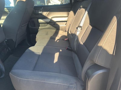 2018 Chevrolet Silverado 2500 HD LT