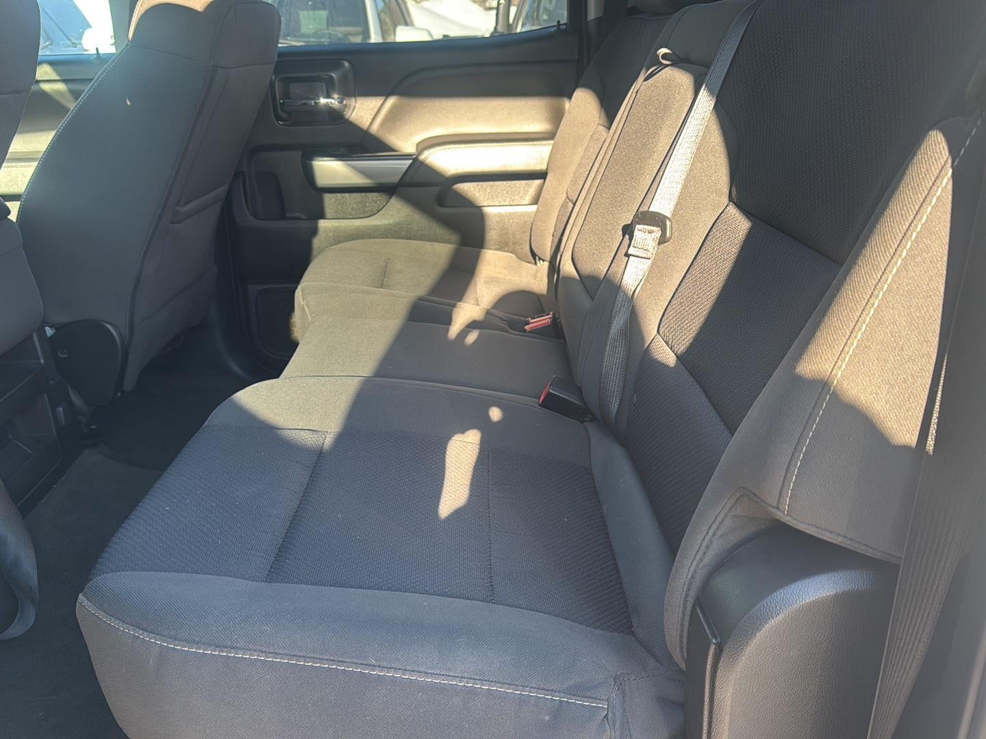 2018 Chevrolet Silverado 2500 HD LT