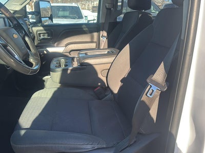 2018 Chevrolet Silverado 2500 HD LT