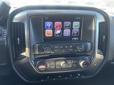 2018 Chevrolet Silverado 2500 HD LT