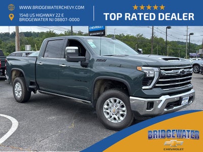 2026 Chevrolet Silverado 2500 HD LTZ