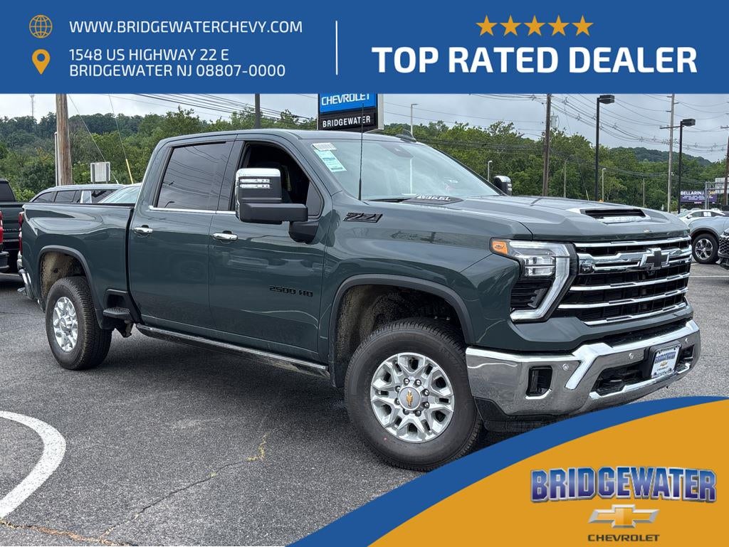 2026 Chevrolet Silverado 2500 HD LTZ