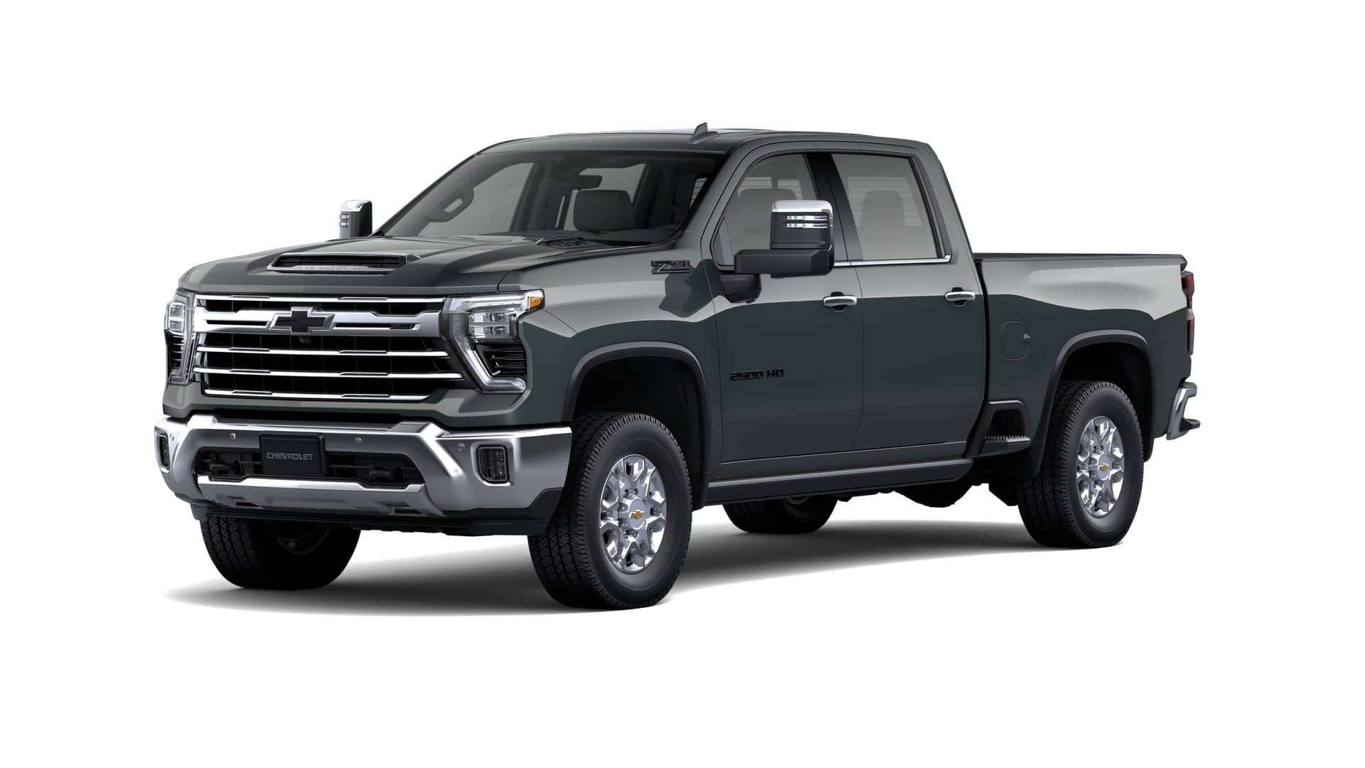 2026 Chevrolet Silverado HD LTZ 4WD Crew Cab Standard Box's photo