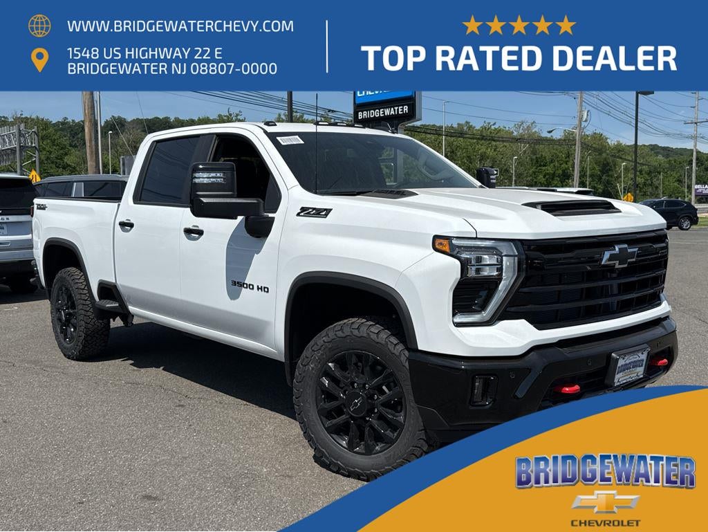2026 Chevrolet Silverado 3500 HD LT