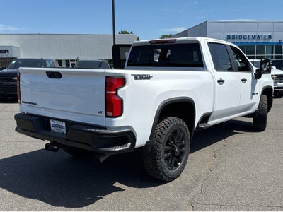 2026 Chevrolet Silverado 3500 HD LT