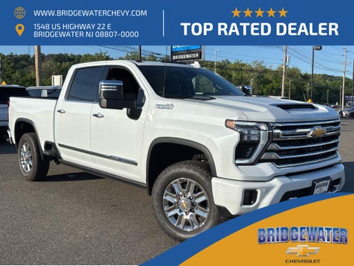 2026 Chevrolet Silverado 3500 HD High Country