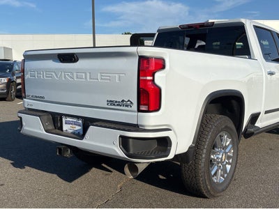2026 Chevrolet Silverado 3500 HD High Country