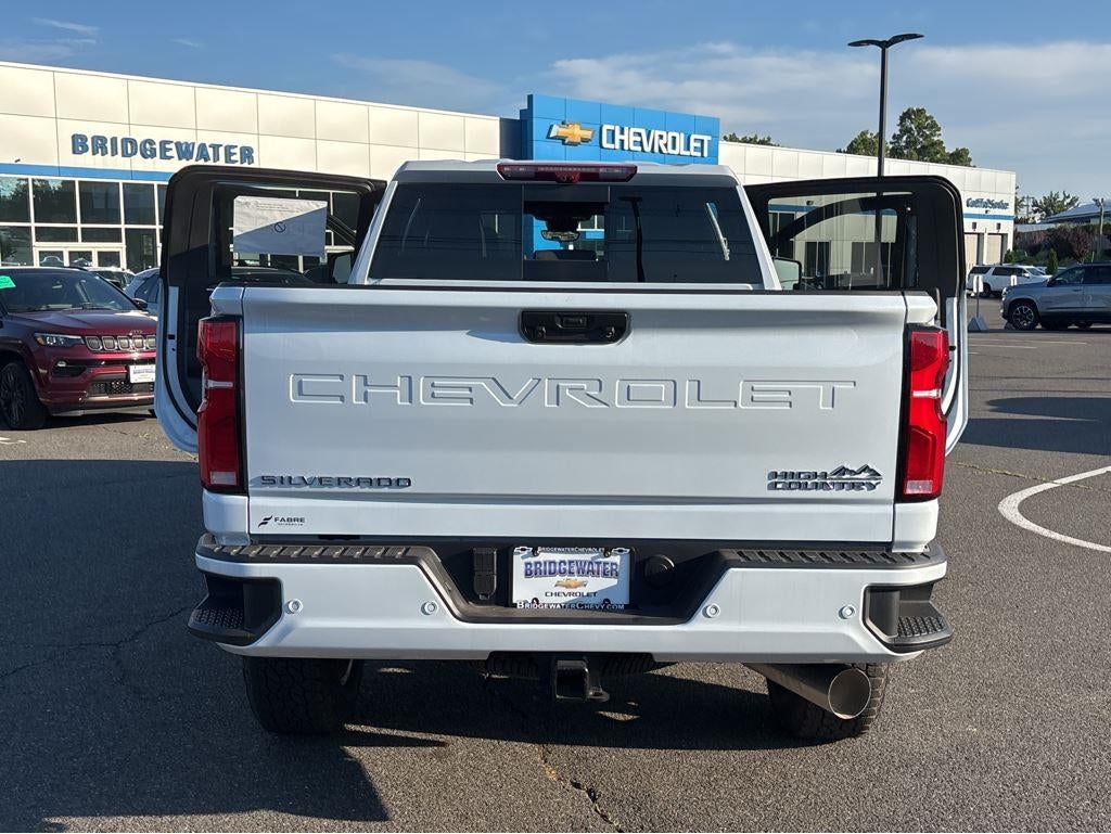 2026 Chevrolet Silverado 3500 HD High Country