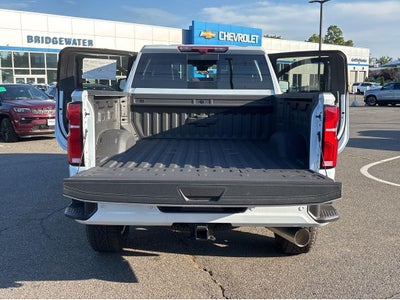 2026 Chevrolet Silverado 3500 HD High Country