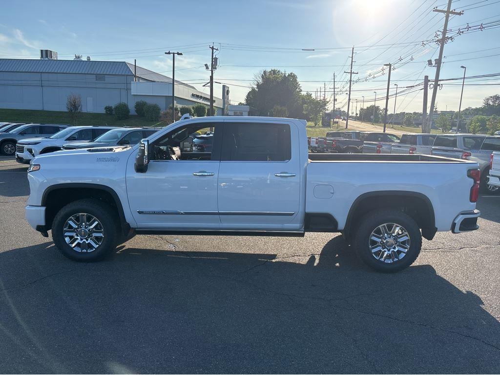 2026 Chevrolet Silverado 3500 HD High Country