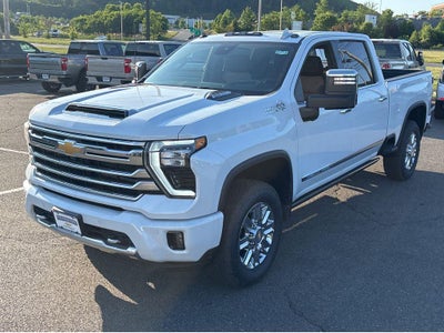 2026 Chevrolet Silverado 3500 HD High Country