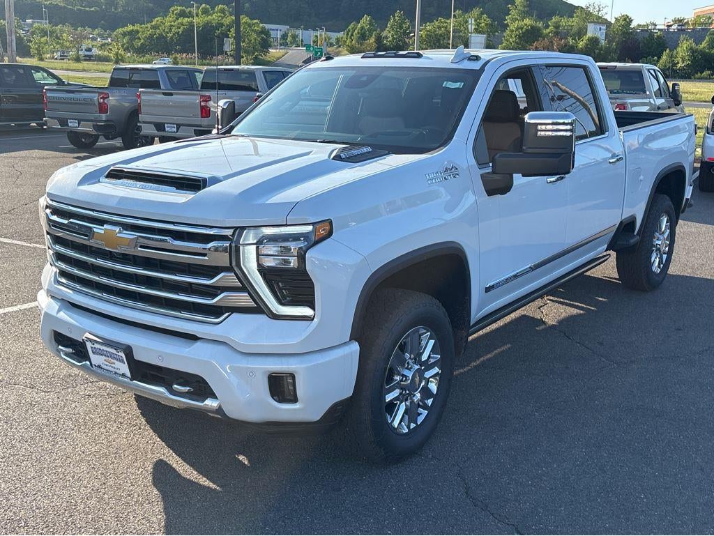2026 Chevrolet Silverado 3500 HD High Country