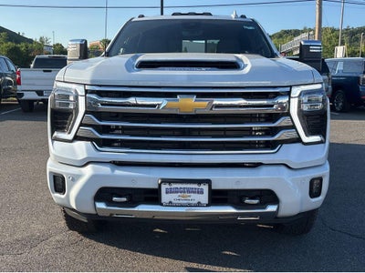 2026 Chevrolet Silverado 3500 HD High Country