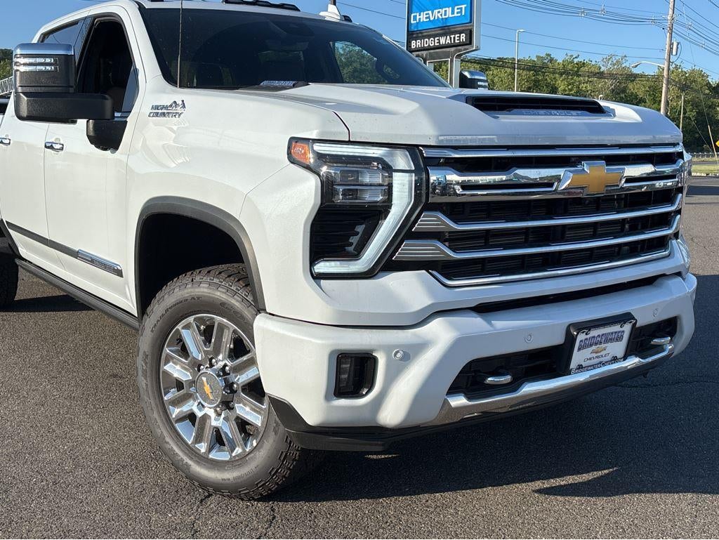 2026 Chevrolet Silverado 3500 HD High Country