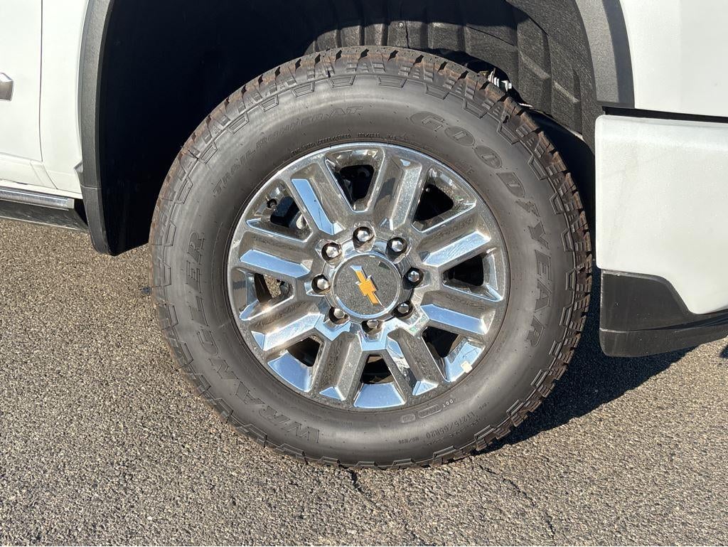 2026 Chevrolet Silverado 3500 HD High Country