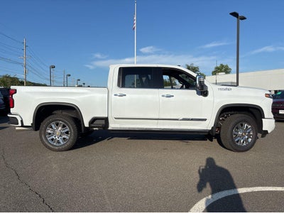 2026 Chevrolet Silverado 3500 HD High Country