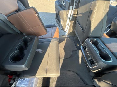 2026 Chevrolet Silverado 3500 HD High Country