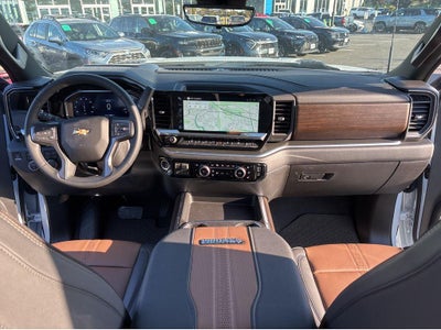 2026 Chevrolet Silverado 3500 HD High Country