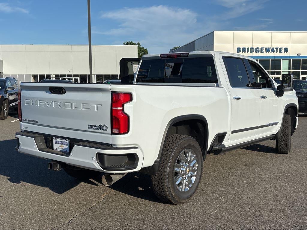 2026 Chevrolet Silverado 3500 HD High Country