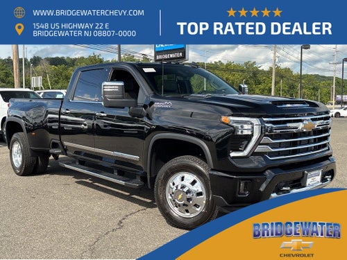 2026 Chevrolet Silverado 3500 HD High Country DRW
