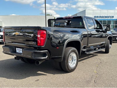 2026 Chevrolet Silverado 3500 HD High Country DRW