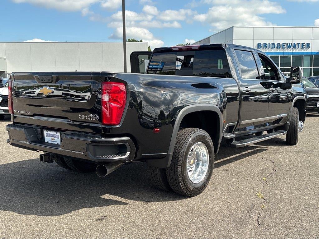 2026 Chevrolet Silverado 3500 HD High Country DRW