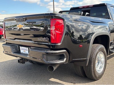 2026 Chevrolet Silverado 3500 HD High Country DRW