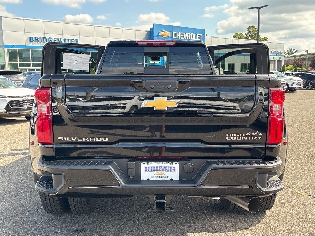 2026 Chevrolet Silverado 3500 HD High Country DRW