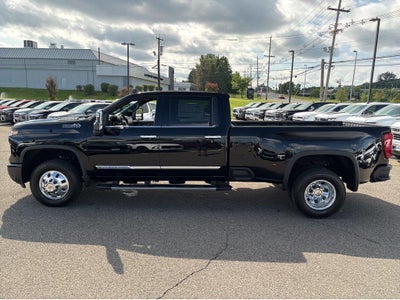 2026 Chevrolet Silverado 3500 HD High Country DRW