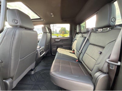 2026 Chevrolet Silverado 3500 HD High Country DRW