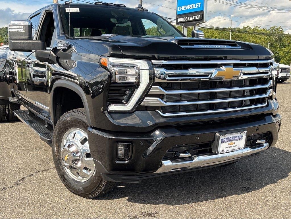 2026 Chevrolet Silverado 3500 HD High Country DRW