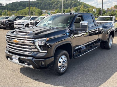 2026 Chevrolet Silverado 3500 HD High Country DRW