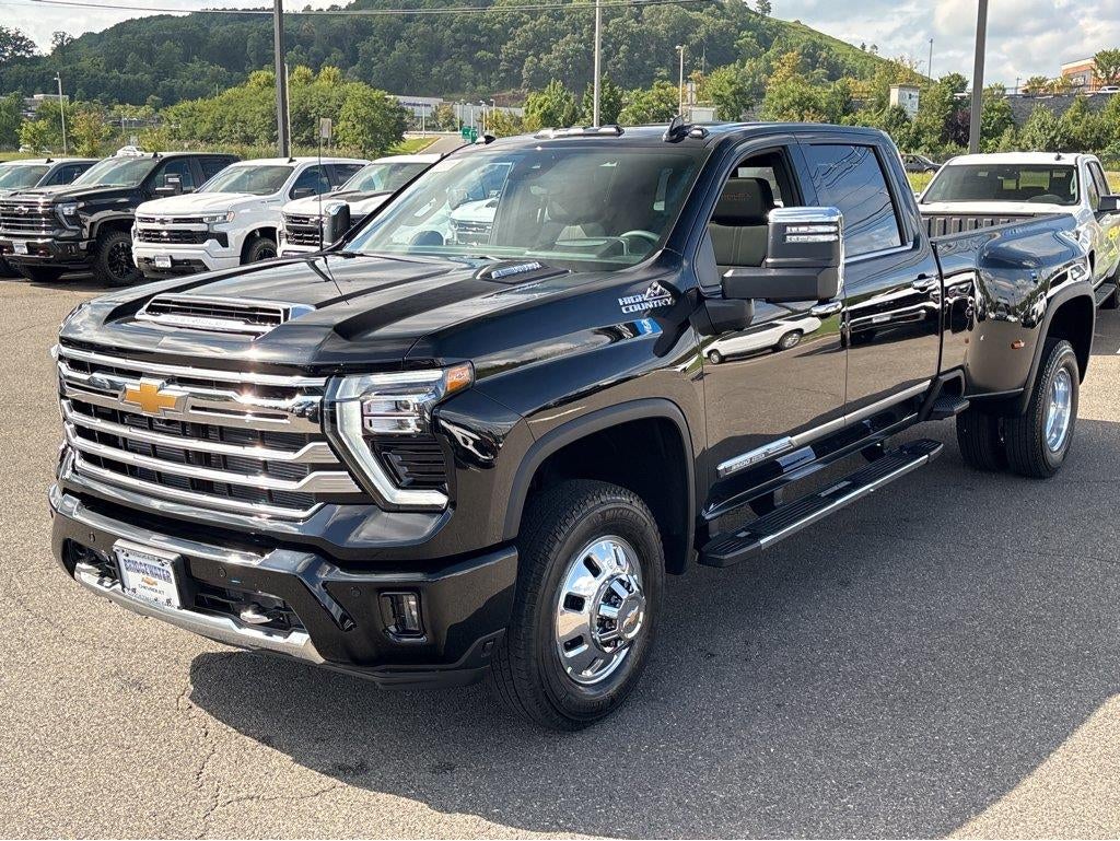 2026 Chevrolet Silverado 3500 HD High Country DRW