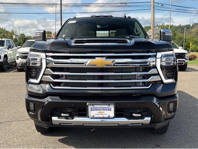 2026 Chevrolet Silverado 3500 HD High Country DRW