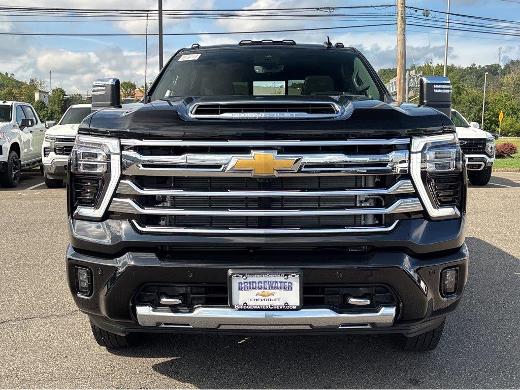 2026 Chevrolet Silverado 3500 HD High Country DRW