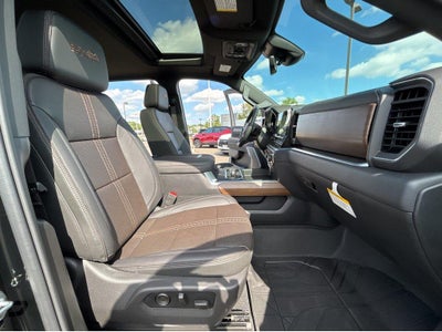 2026 Chevrolet Silverado 3500 HD High Country DRW