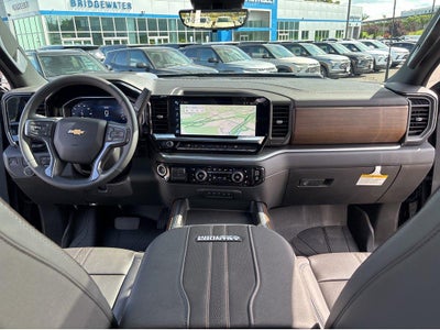 2026 Chevrolet Silverado 3500 HD High Country DRW