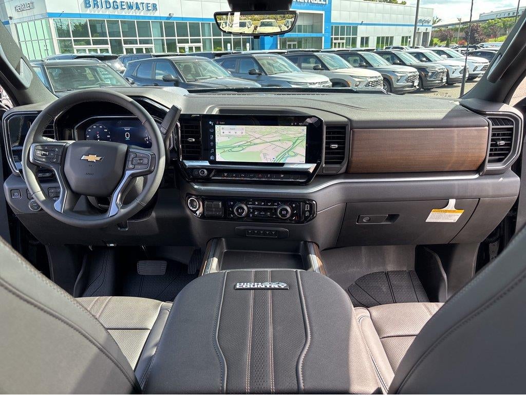 2026 Chevrolet Silverado 3500 HD High Country DRW
