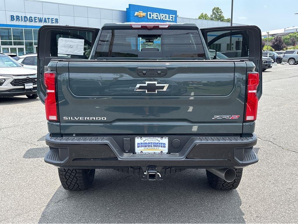 2026 Chevrolet Silverado 2500 HD ZR2 - Photo 12