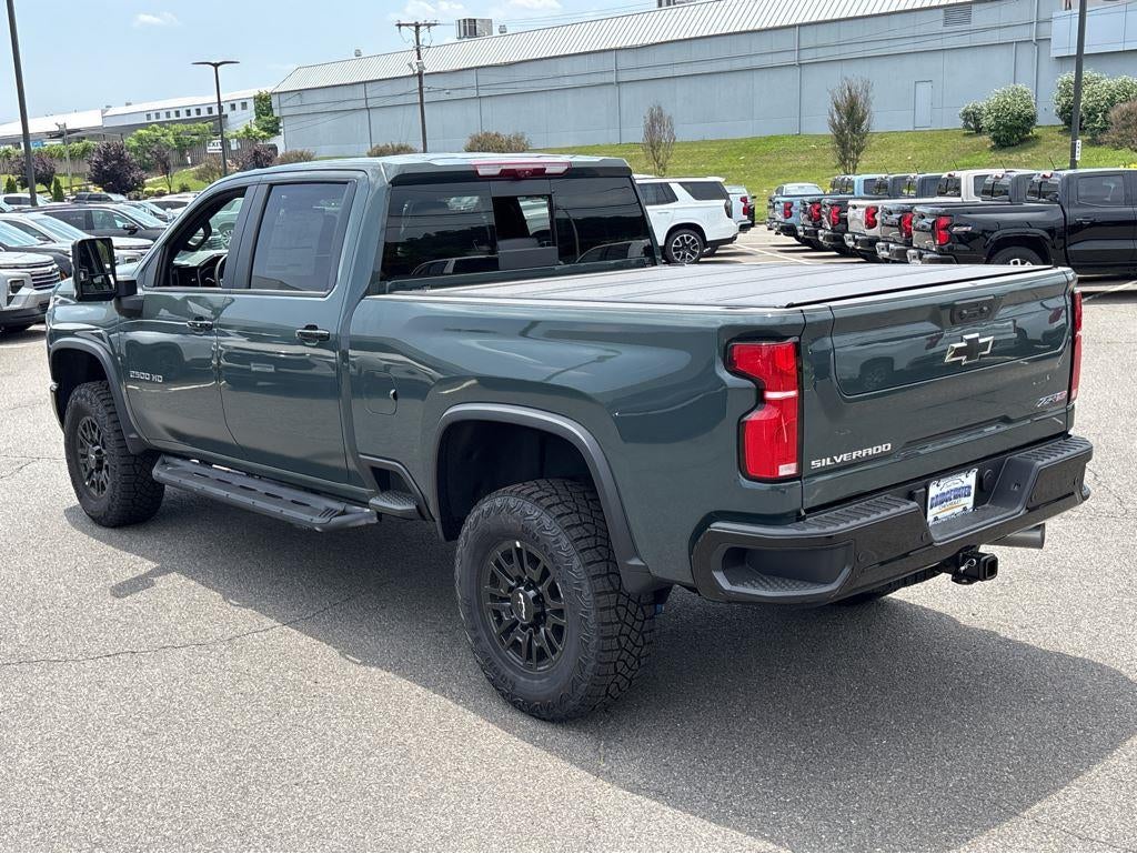 2026 Chevrolet Silverado 2500 HD ZR2 - Photo 14