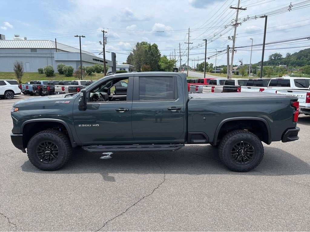 2026 Chevrolet Silverado 2500 HD ZR2 - Photo 15