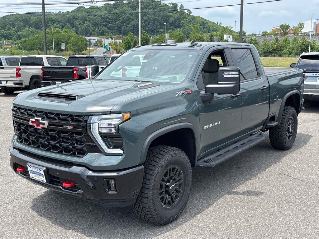 2026 Chevrolet Silverado 2500 HD ZR2 - Photo 26