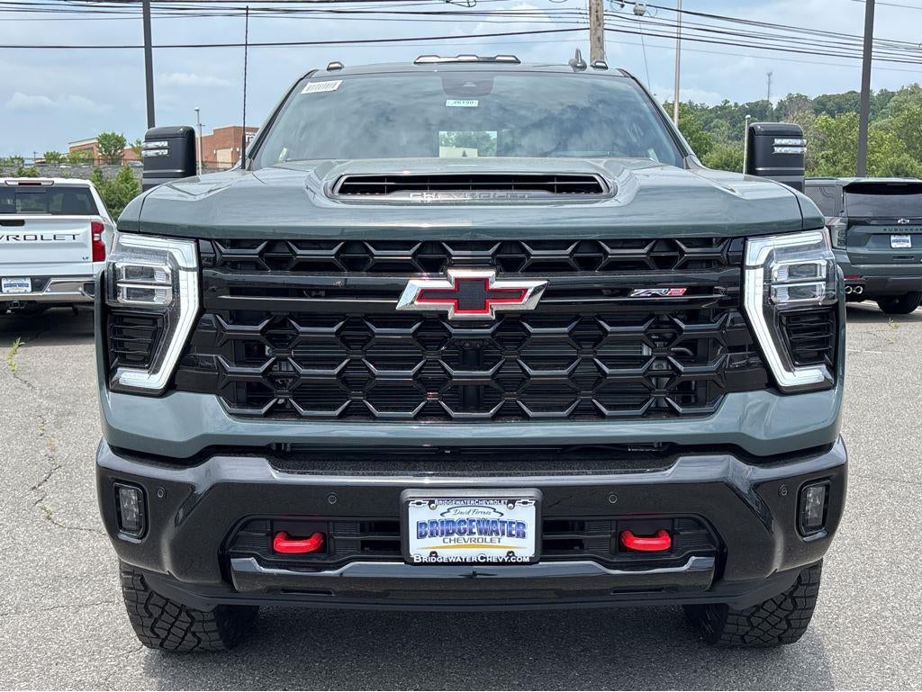 2026 Chevrolet Silverado 2500 HD ZR2 - Photo 27