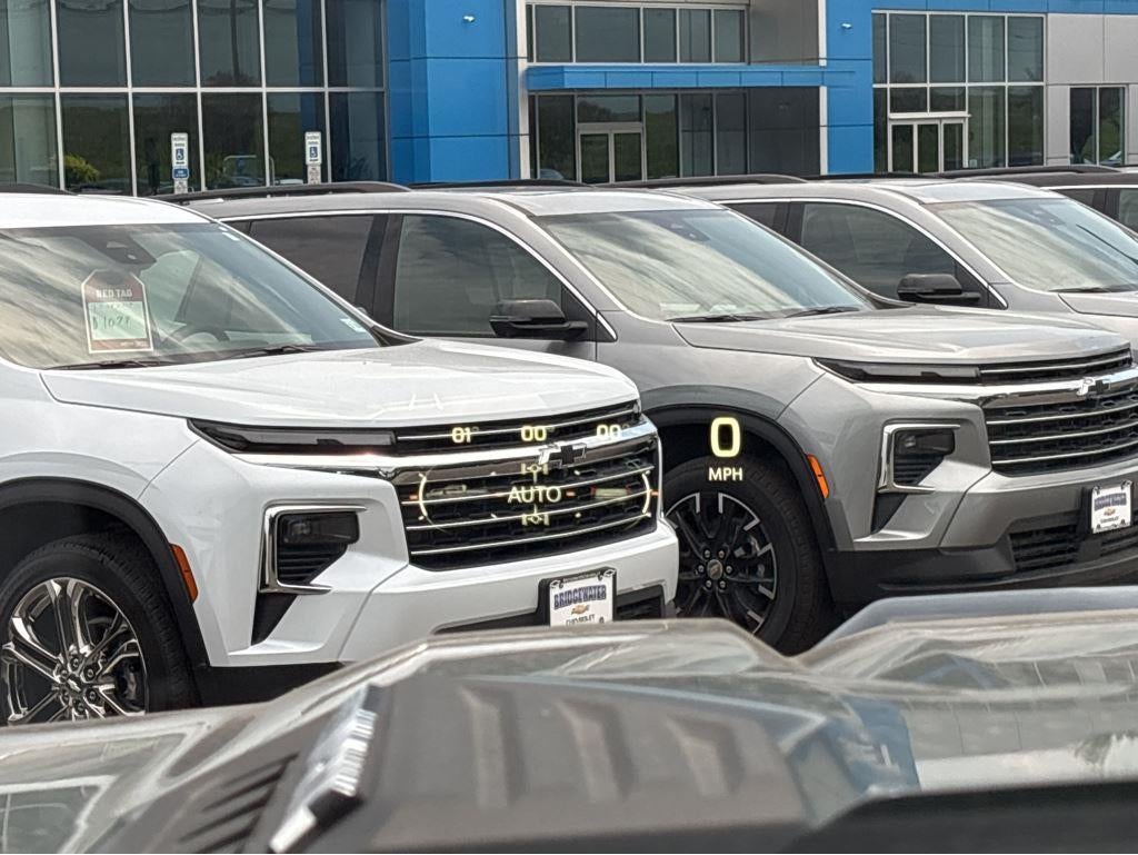 2026 Chevrolet Silverado 2500 HD ZR2 - Photo 30